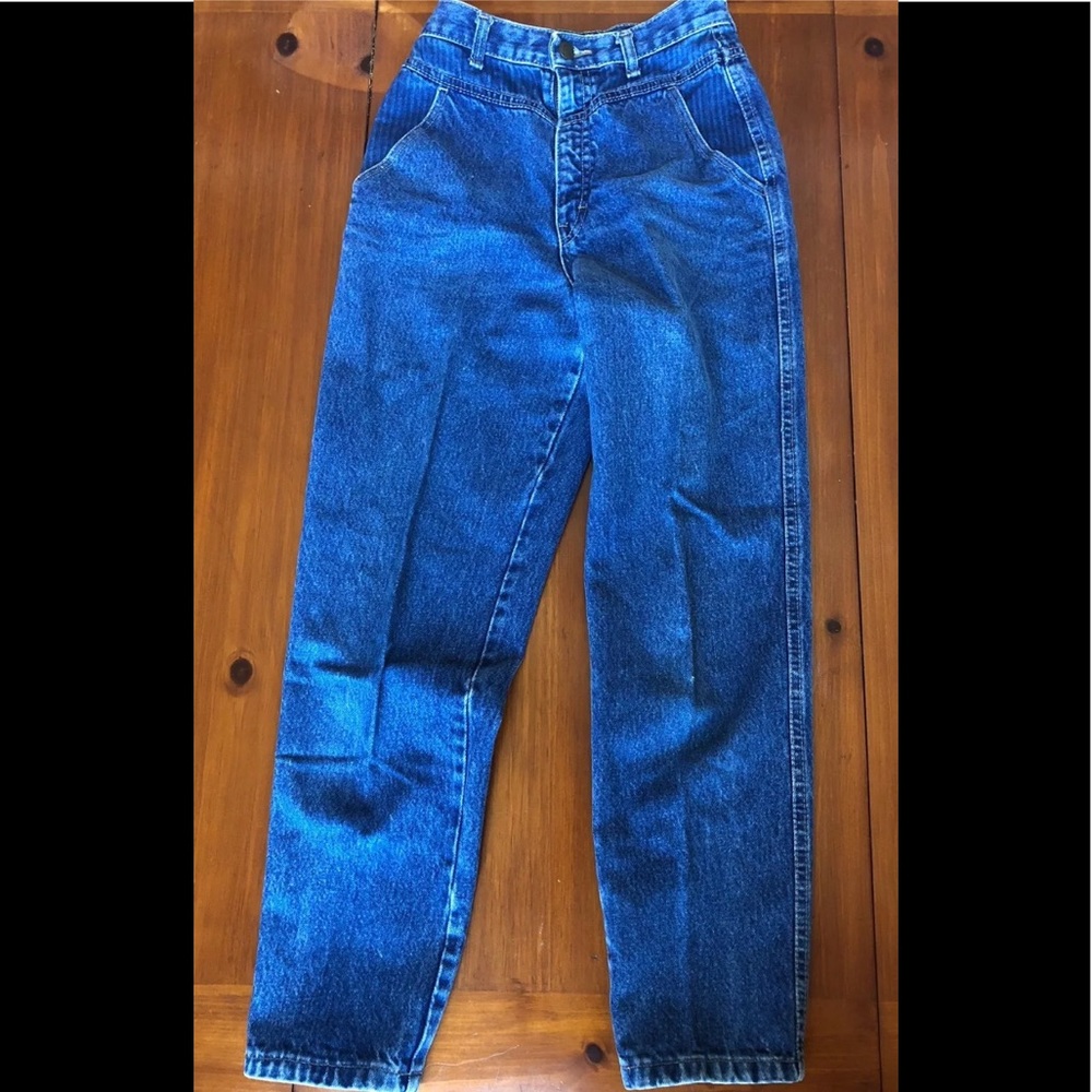 Calvin Klein Mom Jeans High waist Vintage EUC